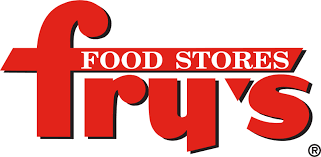 Fry Food Store Logo