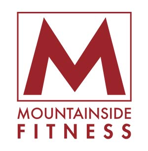 Mountainside Fitness logo