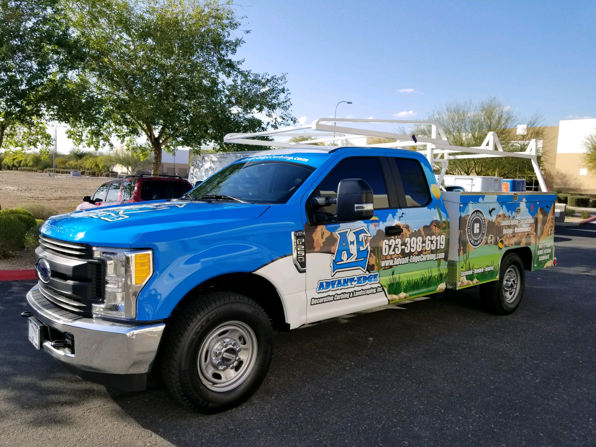 advant-truck-wrap