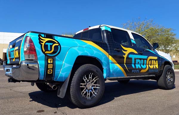trusun truck pic